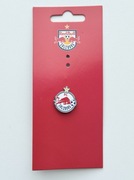 Międzynarodowy Logo Pin austriackiej drużyny piłkarskiej Red Bull Salzburg