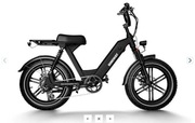 Rower elektryczny Himiway Escape Pro-nowy 