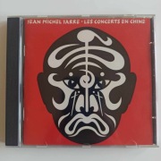 CD J.M.Jarre-Les Concerts en Chine Disques Dreyfus