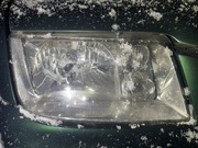 Lampy przód volkswagen bora vw bora