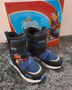 Buty zimowe dla dzieci 