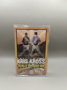 mc kaseta audio magnetofonowa kriss kross - totally crossed out / jump