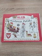 Historia Polski Olesiejuk kolorowanka zadania zagadki łamigłówki