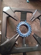 nowy taboret gazowy 40x40cm