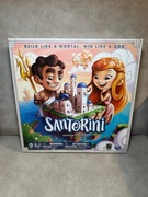 Santorini – biały kruk | wersja DE / ENG | stan idealny | kompletna