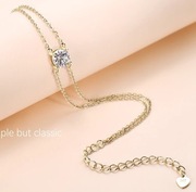 Bransoletka Diament Moissanite 1ct:) Gratisy ! ŚWIĄTECZNE PROMOCJE !