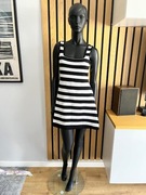 Zara Mini sukienka w paski r. M ref. 6771/064