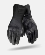 RĘKAWICE MOTOCYKLOWE DAMSKIE SHIMA UNICA WP CZARNE