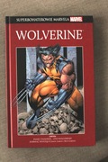 WOLVERINE - Superbohaterowie Marvela  Tom 2 Kolekca Hachette 