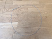 Indesit IWSC 51051 Zestaw obejm fartucha sprężyna
