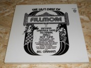 Fillmore:  The Last Days  |  3LP