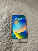 iphone 8 Plus 256 GB Rose Gold Różowy 