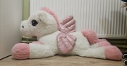 Maskotka jednorożec 100 cm Smiki