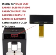 Wyświetlacz do ekspresu Krups Serii ea89 nowy biały ssd1305.