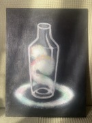 Obraz abstrakcyjny farby akrylowe