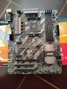 MSI B350 Tomahawk