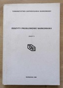 Zeszyty problemowe narkomanii Zeszyt 3