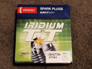 4x Świece Zapłonowe Denso IXEH20ETT