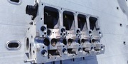 Głowica cylindrów VW Skoda Audi 1.9 BLS BXE BKC