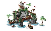 LEGO Bricklink Program Designer 910038 Upiorna wyspa, idealny