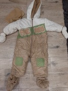 Kombinezon chłopięcy