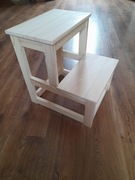 krzesełko schodki drabinka do jacuzzi