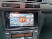 radio dedykowane Toyota Avensis t25