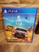 Gra na ps4 dakar desert rally
