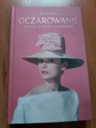 Sprzedam nowa książka -Donald Spoto -Oczarowanie -życie Audrey Hepburn