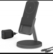 ker ładowarka indukcyjna z powerbankiem dla iPhone