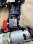 Wiertarko-wkrętarka 18V, 58G006 GRAPHITE