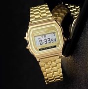 Cyfrowy zegarek sportowy LED 2025 – wodoodporny