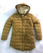 =Roxy parka/kurtka zimowa z kożuchem ocieplana stan idealny rozm. S/M