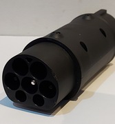 Adapter type2 do type1, dla aut z USA i Kanady