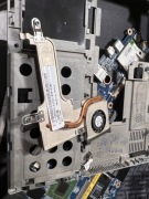 Chłodzenie Dell D430 oryginalne!