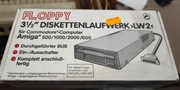 Stacja dyskietek do Amiga 500/1000/2000/600