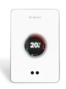 Sterownik Regulator Bosch Easy Control CT 200 Biały od Ręki