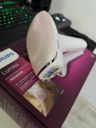 Depilator laserowy Philips Lumea Advanced zasilacz + końcówka 
