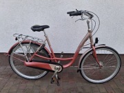 Piękny rower holenderski Montego 28 cali! Aluminiowy! 