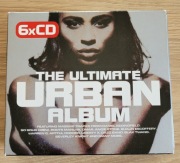 The Ultimate Urban Album 6CD
