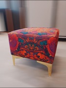 Pufa kostka lawa 40x40x40 