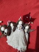 Ręcznie wykonane aniolki