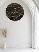 Ekskluzywne Ręcznie Robione Zegary z Żywicy Epoksydowej!