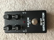 NUX AS-4 Amp Simulator 