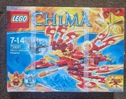 Lego Legends Of Chima 70221