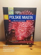 polskie miasta i miasteczka - niezwykły przewodnik (reader's digest, 2010)
