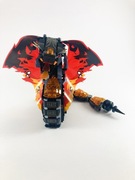 Lego 70674 Ognisty kieł