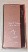 Etui Samsung Smart Clear View Cover do Samsung NOTE 20 20 5g