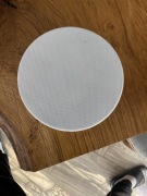 Lithe  audio głośnik sufitowy pod zabudowę z wifi