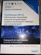 Kwalifikacja INF.02 Administracja i eksploatacja systemów komputerowych 